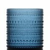 Fortessa Set Of 6 Jupiter Cornflower Blue 10oz DOF Glasses Home Drinkware -Fortessa Shop 3010008383 RLLZ 1