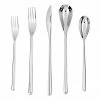 Fortessa Dragonfly 20pc 18/10 Flatware Set Home Flatware & Cutlery