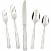 Fortessa SS Doria 5pc Place Setting Home Flatware & Cutlery 1 Fortessa SS Doria 5pc Place Setting Home Flatware & Cutlery -Fortessa Shop 3010078313 RLLZ 1