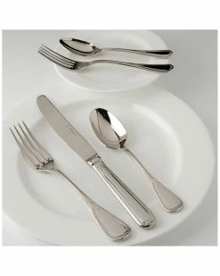 Fortessa Savoy 5pc 18/10 Stainless Steel Place Setting Home Flatware & Cutlery -Fortessa Shop 3010078318 RLLZ 3