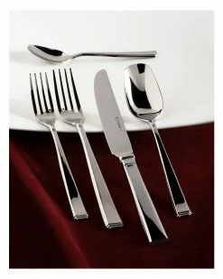 Fortessa Scalini 20pc 18/10 Flatware Set Home Flatware & Cutlery