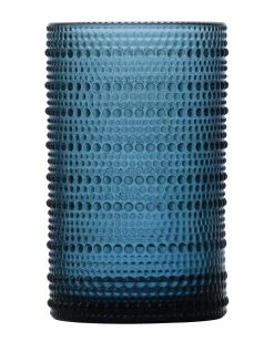 Fortessa Set Of Six 13oz Iced Beverage Glasses Home Drinkware