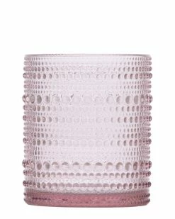 Fortessa D&V Set Of Six 10oz DOF Glasses Home Drinkware