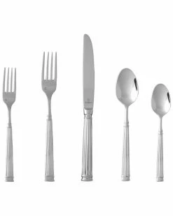 Fortessa Doria 18/10 20pc Set Home Flatware & Cutlery