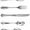 Fortessa 20pc Forge Flatware Set Home Flatware & Cutlery -Fortessa Shop 3010650619 RLLZ 1