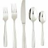 Fortessa Lucca 18/10 Stainless Steel 20pc Flatware Set Home Flatware & Cutlery -Fortessa Shop 3010732181 RLLZ 1