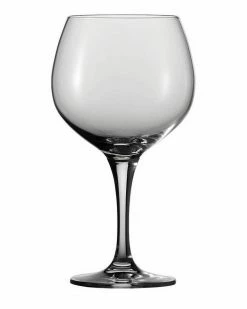 Fortessa D&V Mondial Set Of Six 19.8oz Wine Glasses Home Drinkware