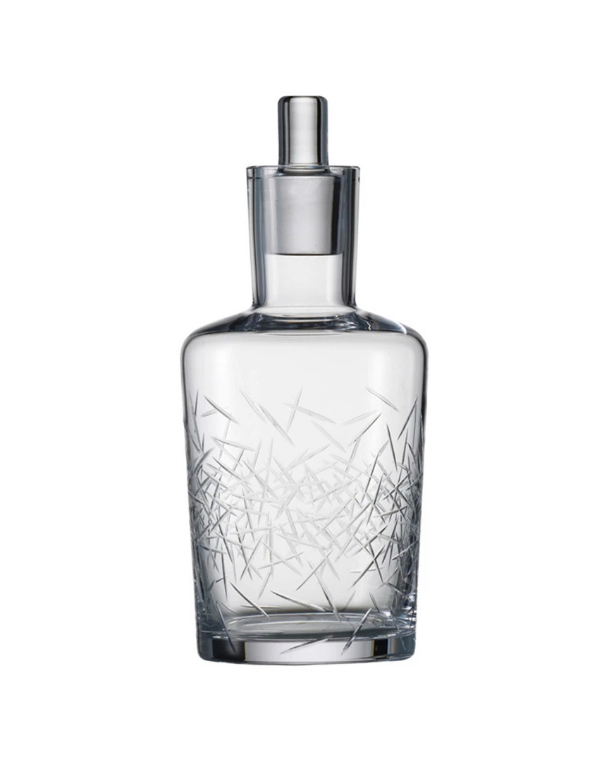 Fortessa Zwiesel Glas Handmade 1872 Charles Schumann Hommage Glace Whiskey Carafe Home Bar Carts & Accessories 3 Fortessa Zwiesel Glas Handmade 1872 Charles Schumann Hommage Glace Whiskey Carafe Home Bar Carts & Accessories