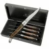 Fortessa 4pc Provencal Non-Serrated Light Wood Steak Knives Home Flatware & Cutlery 2 Fortessa 4pc Provencal Non-Serrated Light Wood Steak Knives Home Flatware & Cutlery -Fortessa Shop 3010904940 RLLZ 1