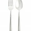 Fortessa Nyssa Hollow Handle 2pc Serving Set Home Serveware