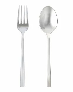 Fortessa Arezzo 2pc Serving Set Home Serveware