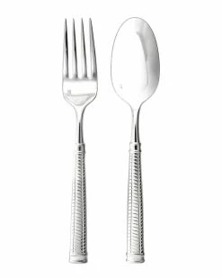 Fortessa Vivi 2pc Serving Set Home Serveware