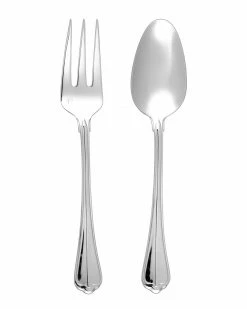 Fortessa San Marco 2pc Serving Set Home Serveware