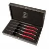 Fortessa Provencal Steak Knife 4pc Set Home Flatware & Cutlery 2 Fortessa Provencal Steak Knife 4pc Set Home Flatware & Cutlery -Fortessa Shop 3050001493 RLLZ 1
