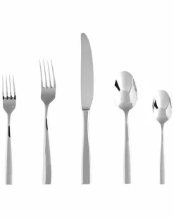 Fortessa Lucca 5pc Place Setting Home Flatware & Cutlery