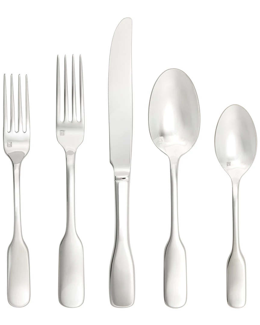 Fortessa Ashton 20pc Flatware Set Home Flatware & Cutlery 3 Fortessa Ashton 20pc Flatware Set Home Flatware & Cutlery