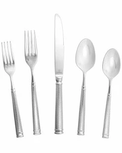 Fortessa Vivi 5pc Place Setting Home Flatware & Cutlery