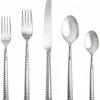 Fortessa Solitaire Hollow Handle 5pc Flatware Set Home Flatware & Cutlery 1 Fortessa Solitaire Hollow Handle 5pc Flatware Set Home Flatware & Cutlery -Fortessa Shop 3050001519 RLLZ 1