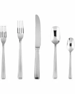 Fortessa Scalini 5pc Place Setting Home Flatware & Cutlery
