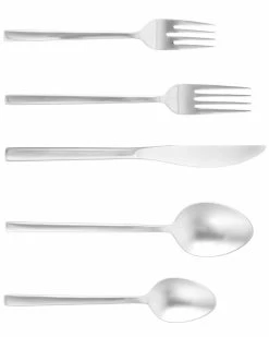 Fortessa Arezzo 20pc Flatware Set Home Flatware & Cutlery