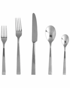 Fortessa Spada 5pc Place Setting Home Flatware & Cutlery