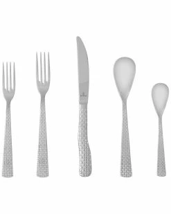 Fortessa Cestino 5pc Place Setting Home Flatware & Cutlery