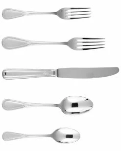 Fortessa Savoy 20pc Flatware Set Home Bar Carts & Accessories