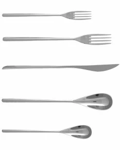 Fortessa Dragonfly 5pc Place Setting Home Flatware & Cutlery