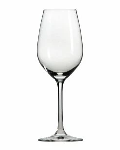 Fortessa Schott Zwiesel Set Of 6 White Wine Glass Home Drinkware