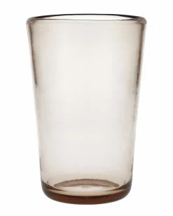 Fortessa Veranda Set Of 6 HiBall Glasses Home Drinkware