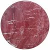 Fortessa DVM Palace Rosso Flat Round Tray Home Dinnerware