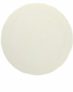 Fortessa DVM Palace Alabaster Round Tray Home Dinnerware