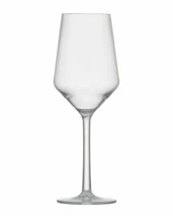 Fortessa Sole Set Of 6 Sauvignon Blanc Glasses Home Drinkware