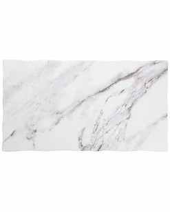 Fortessa DVM Palace Bianco Rectangular Tray Home Dinnerware