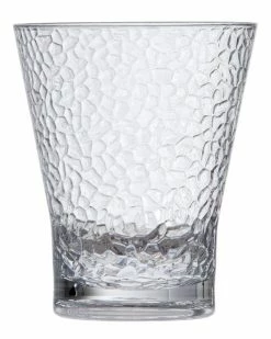 Fortessa D&V OutSide Set Of 6 Juice Glasses Home Drinkware