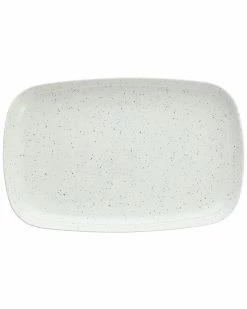Fortessa DVM Camp White Coupe Platter Home Dinnerware