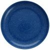 Fortessa DVM Camp Blue Coupe Round Plate Home Dinnerware