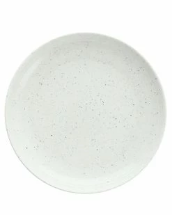 Fortessa DVM Camp White Coupe Round Plate Home Dinnerware