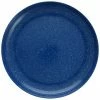 Fortessa DVM Camp Blue Coupe Round Plate Home Dinnerware