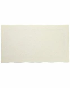 Fortessa DVM Palace Alabaster Rectangular Tray Home Dinnerware