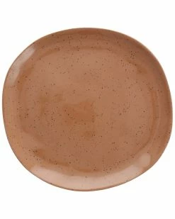 Fortessa DVM Sandia Adobe Dinner Plate Home Dinnerware