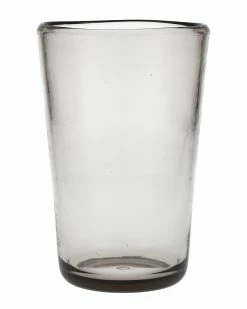 Fortessa Veranda Set Of 6 HiBall Glasses Home Drinkware