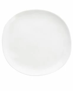 Fortessa DVM Sandia Bianco Dinner Plate Home Dinnerware