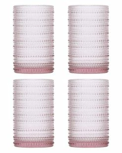 Fortessa Jupiter 4pc Beverage Glasses Home Drinkware