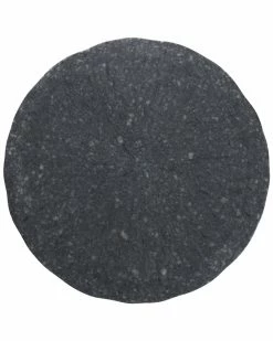 Fortessa DVM Palace Granite Round Tray Home Dinnerware