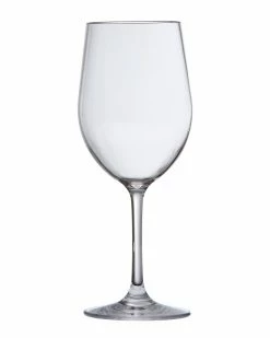 Fortessa OutSide Set Of 6 White Wine Glasses Home Drinkware
