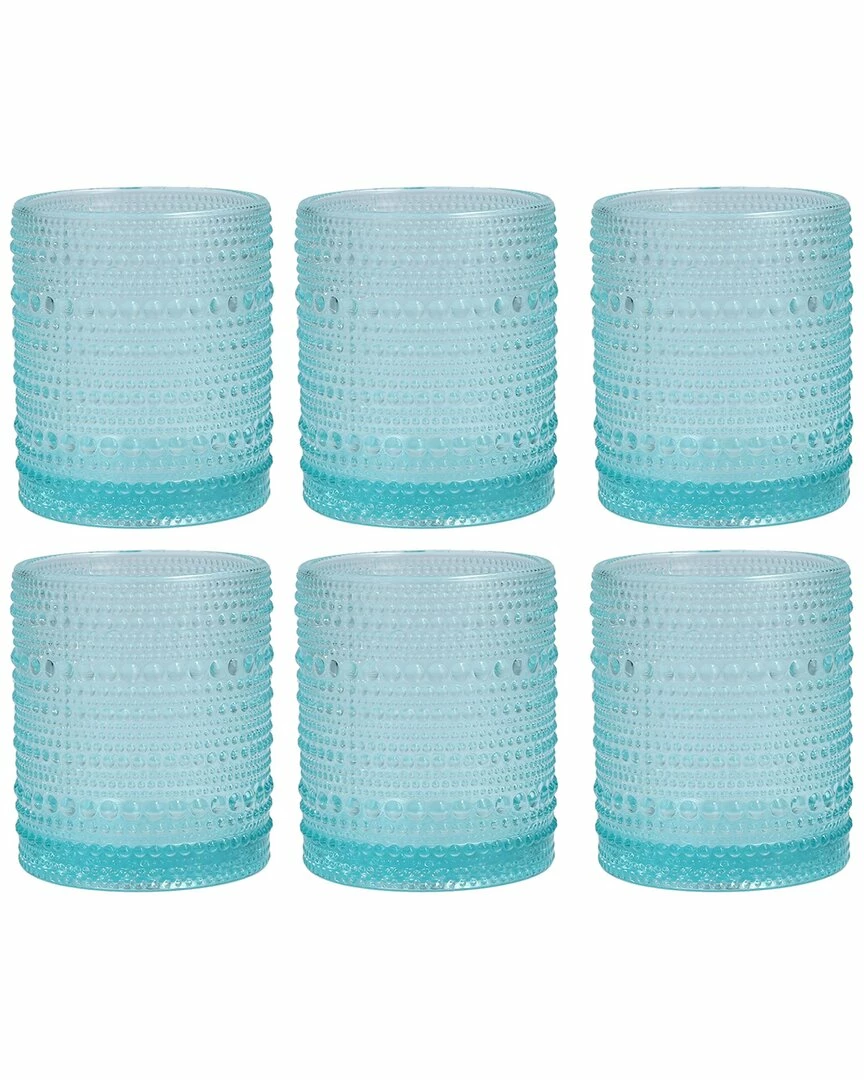 Fortessa Jupiter 6pc Old Fashioned Glasses Home Drinkware 3 Fortessa Jupiter 6pc Old Fashioned Glasses Home Drinkware