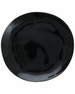 Fortessa DVM Sandia Obsidian Salad Plate Home Dinnerware