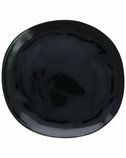 Fortessa DVM Sandia Obsidian Dinner Plate Home Dinnerware