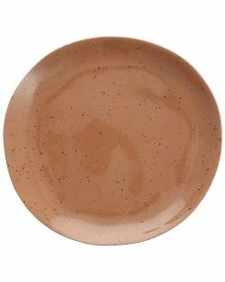 Fortessa DVM Sandia Adobe Salad Plate Home Dinnerware